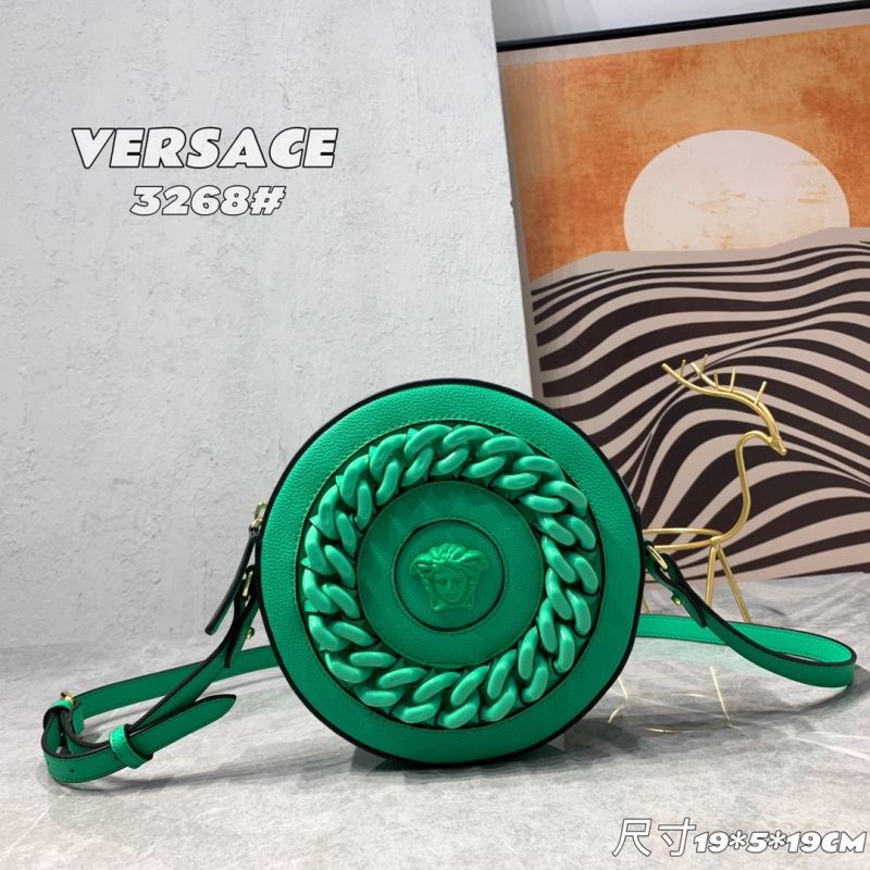 Versace Satchel Bags